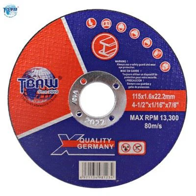 リジョンカッティングディスクは金属切断に適していますか?